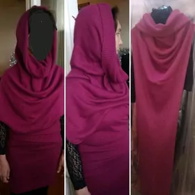 платье трансфомер