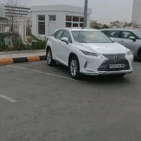 Lexus RX 350L 2021