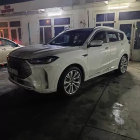 Jetour X70 Plus 2021