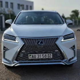 Lexus RX 350 2018