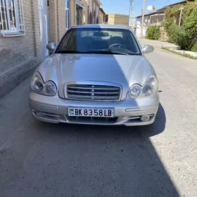 Hyundai Sonata 2004