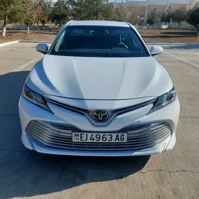 Toyota Camry 2020