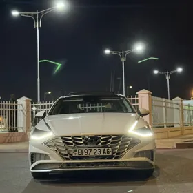 Hyundai Sonata 2021