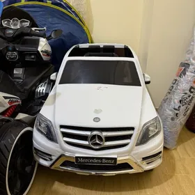 Mercedes GLK tokly mashyn