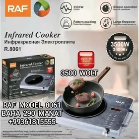 TOK PLITA PEÇ ТОК ПЛИТА ЭЛЕКТР