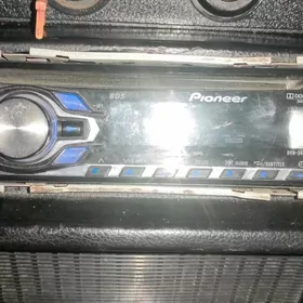 Pioneer mantafon DEN 345 UB