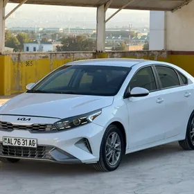 Kia Forte 2022