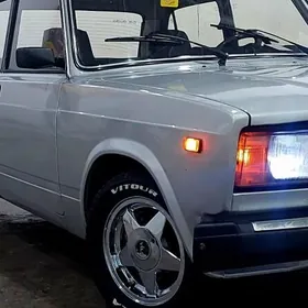 Lada 2107 2011