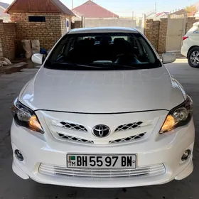 Toyota Corolla 2011