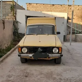 Москвич 412 1990