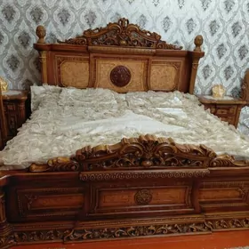 Gigant spalni komplekt