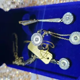 золотой комплект