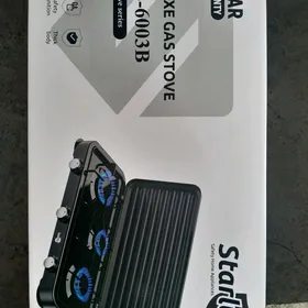 3 Göz Gaz Star Lux Made Turkey