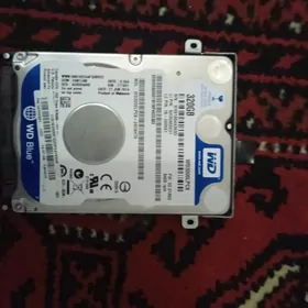 320 gb joski hdd 100%