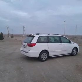Toyota Sienna 2006