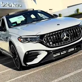 Mercedes-Benz E-Class 2012