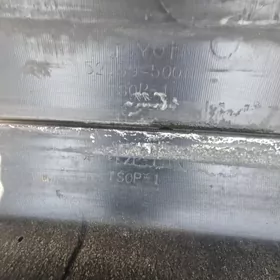 Sienna. 2008  bamper