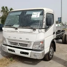 Mitsubishi Canter 2026