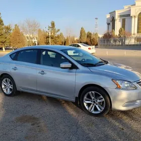 Nissan Sentra 2013