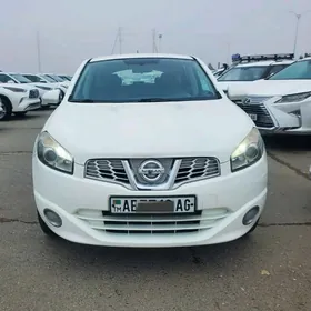 Nissan Qashqai 2010