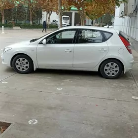 Hyundai I30 2010