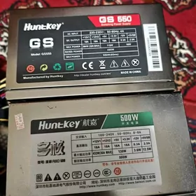 huntkey blok pitanya