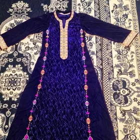 Köýnek,  платье