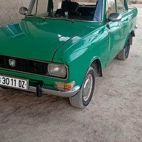 Москвич 412 1986