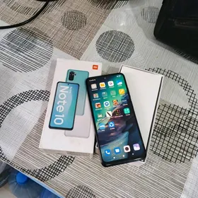 Redmi Not 10 4g (4/64) Taze
