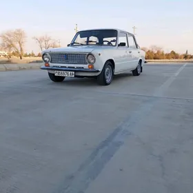 Lada 2101 1980