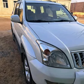 Toyota Land Cruiser Prado 2008
