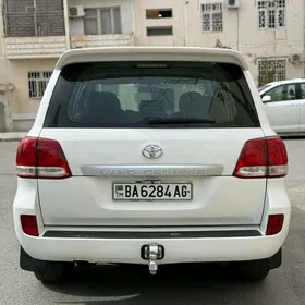 Toyota Land Cruiser 2007