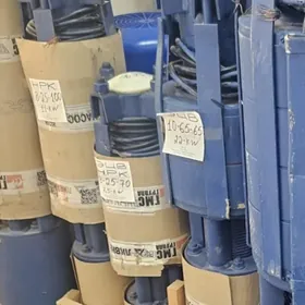 Скважина насос ЭЦВ