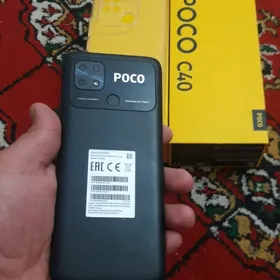 poco C40