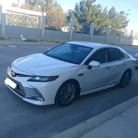 Toyota Camry 2020