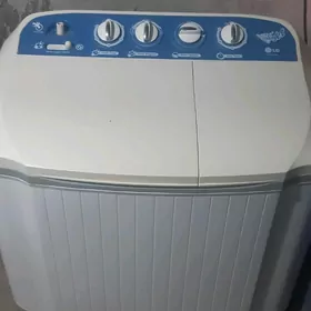 стиральная машинка полуавтомат