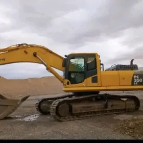 Komatsu PC360LC-11 2009