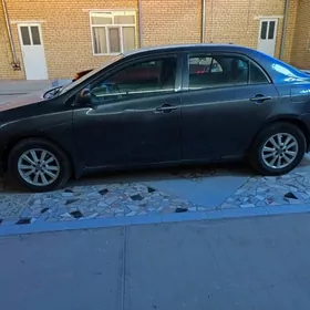 Toyota Corolla 2010