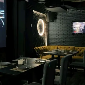 Продаётся ресторан-кафе