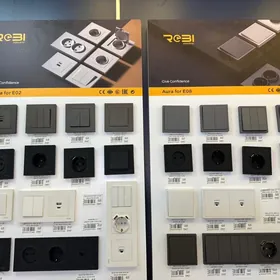 ВЫКЛЮЧАТЕЛИ ДЛЯ ДОМА