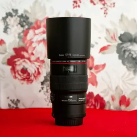 Canon 100mm f/2.8 Macro