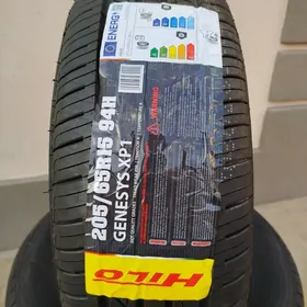 Hilo 205 65 15 Teker magazin