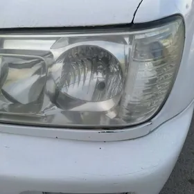 fara land cruiser 100