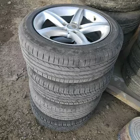 banan disga teker 215 55 17