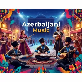 Азербайджанская Музыка