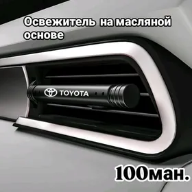 Освежитель в воздухозаборник