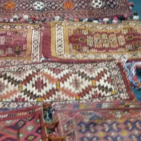 Ak Öýüñ bezegleri