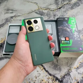 Infinix Note 40pro 24/256gb