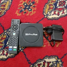 ANDROID TUNER Z9 PRO PLUS
