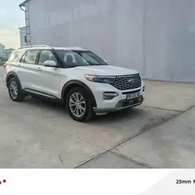Ford Explorer 2021